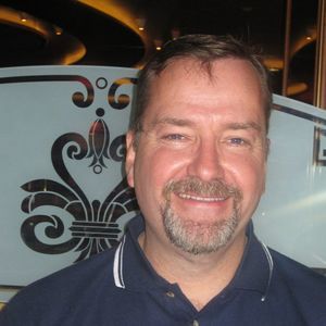 Meet your Posher, Aaron